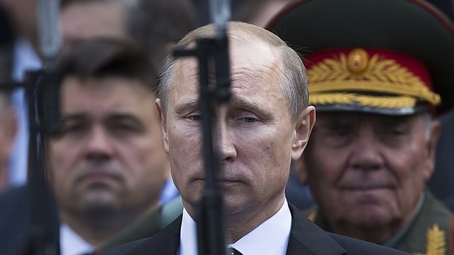 V. Putinas taikos planui pritaria, bet kelia savo reikalavimus
