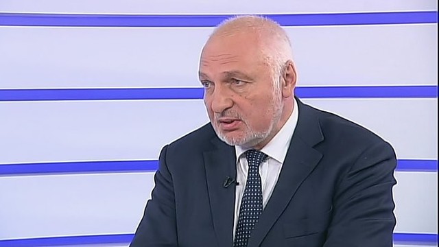 24/7: V.Mazuronis apie naują ministrą: pasisakau už tęstinumą II