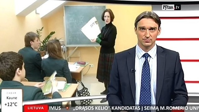 „Reporteris“: pensinio amžiaus mokytojams neankstins (II)