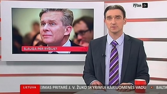 „Reporteris“: A. Ažubalis prašė išskirtinės slaugos padėjėjui I