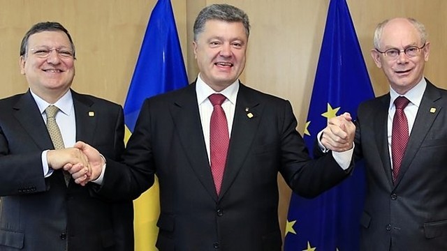 V. Putino patarėjas Ukrainos lyderį išvadino naciu Frankenšteinu