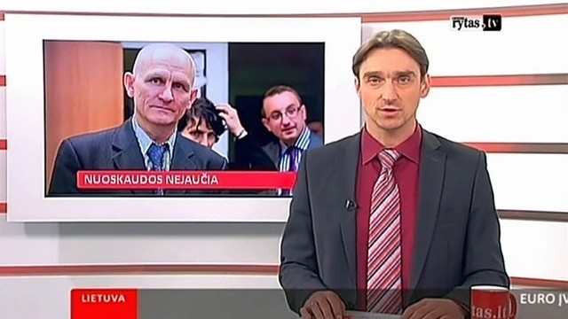 „Reporteris“: A. Beliackis teigia, kad Lietuva buvo apgauta (I)