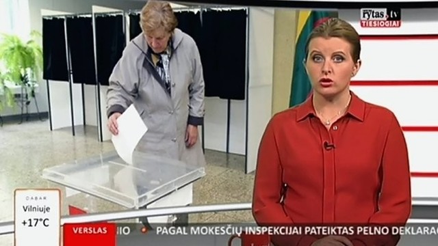 „Reporteris“: atėjusieji į referendumą buvo vieningi I