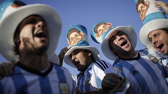 Argentina aštuntfinalyje laukia popiežiaus Pranciškaus pagalbos