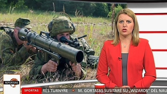 „Reporteris“: Lietuva perka priešlėktuvinės gynybos sistemą (I)