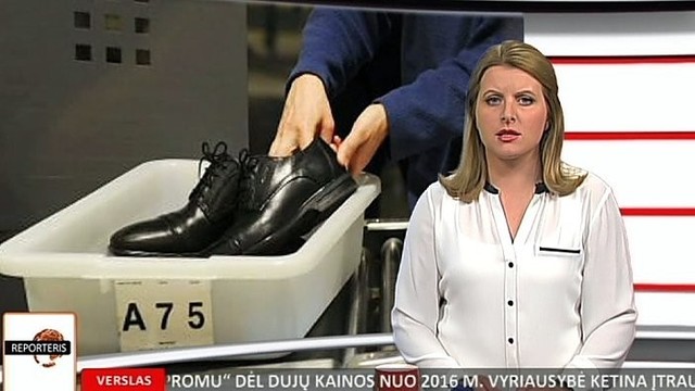 „Reporteris“: Vašingtonas griežtina saugumą oro uostuose II