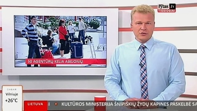 „Reporteris“: pusšimtis kelionių agentūrų kelia abejonių (II)