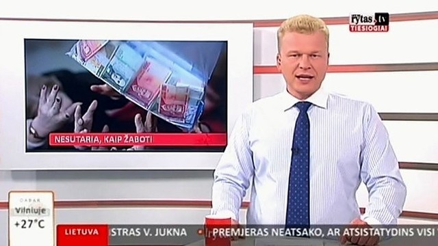 „Reporteris“: nesutariama, kaip žaboti greituosius kreditus (II)