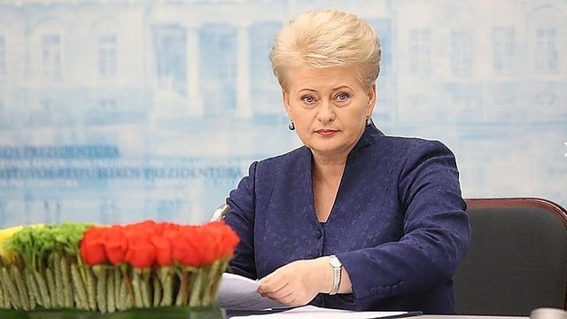 D. Grybauskaitė: „Ši kadencija bus jau kitokia“