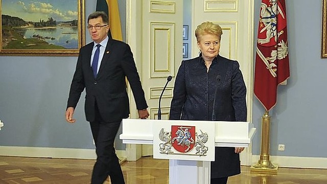 Ministrai patvirtinti: prezidentei ypač įtiko R. Šalaševičiūtė
