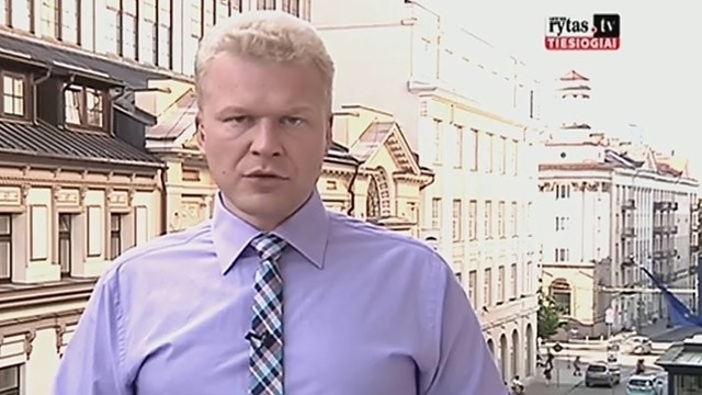 „Reporteris“: teroristų vadas – Rusijos gynybos ministras? (II)