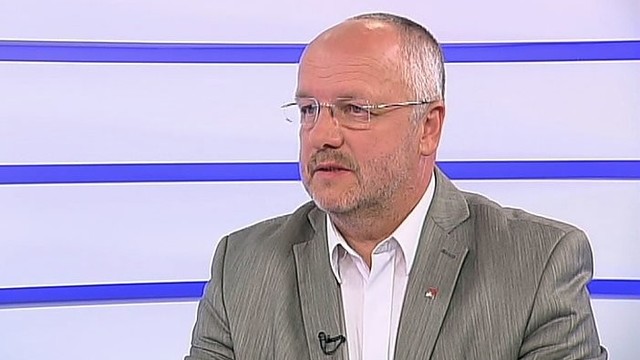 J. Olekas: mums reikia sustiprinti sausumos pajėgas (I)