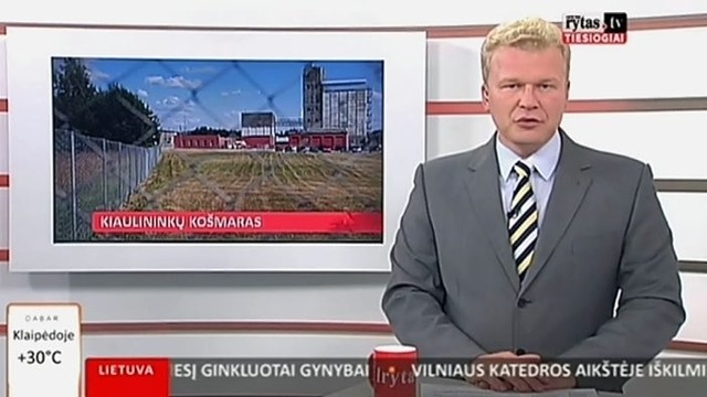 „Reporteris“: dalis kiaulių iš užkrėstos fermos buvo išvežta I