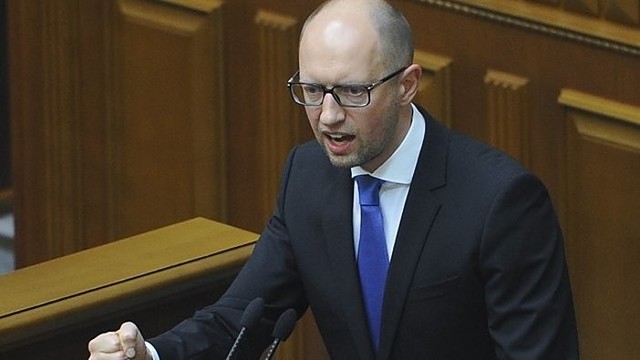 Ekspertas: politinė krizė Ukrainoje – prezidento planas