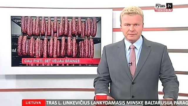 „Reporteris“: kaip maras paveiks mėsos kainas? (I)