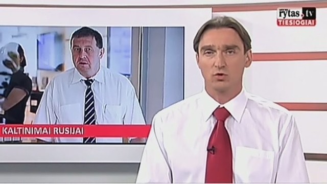 „Reporteris“: buvęs V. Putino patarėjas apkaltino Rusiją I