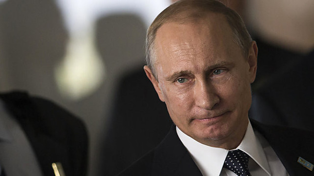 Keturiems V. Putino aplinkos žmonėms – diplomatų sankcijos