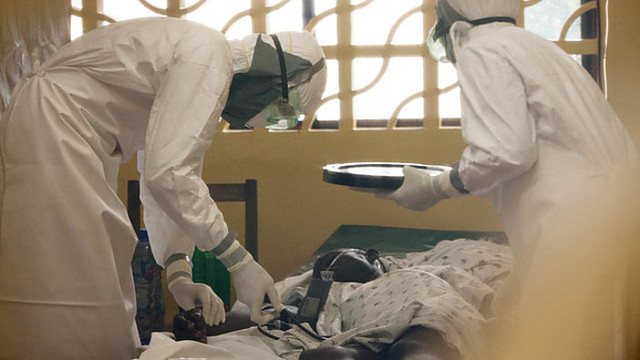 Mirtinas Ebolos virusas – Europoje. Ar yra pavojus Lietuvai?