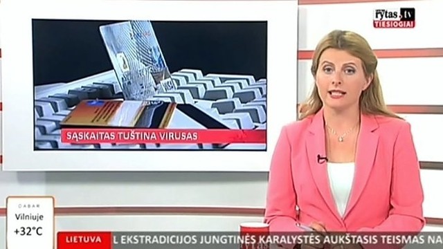 „Reporteris“: virusas tuština lietuvių bankų sąskaitas (II)