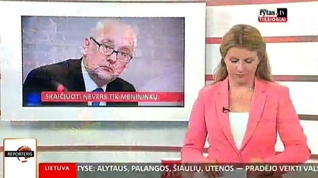 „Reporteris“: matematikos egzaminas bus privalomas (I)