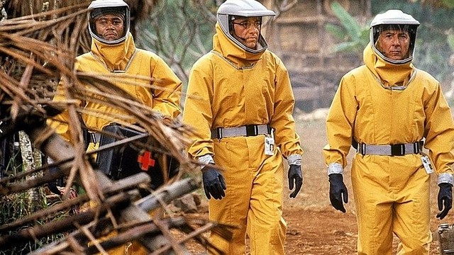 8 garsūs filmai: ko apie mirtiną virusą mus moko Holivudas?