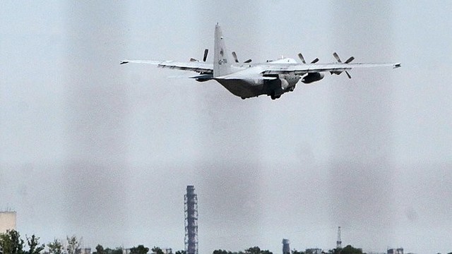 Po Maskvos sprendimo Ukrainos lėktuvai privalės aplenkti Rusiją