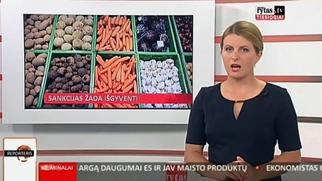 „Reporteris“: rusams gali tekti prisiminti deficito laikus (I)