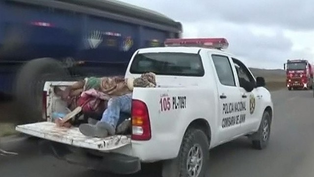 Po tragiškos autobuso avarijos – priekabos aukų kūnų