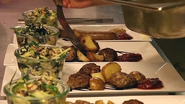 Restoranas Danijoje patiekia maistą, kurį parduotuvės išmestų