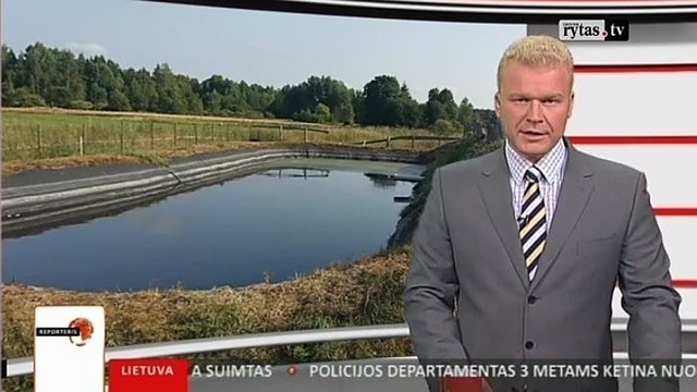 „Reporteris“: srutų duobėje nuskendo 6 metų mergaitė (II)