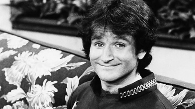 Įtariama, kad aktorius Robinas Williamsas nusižudė