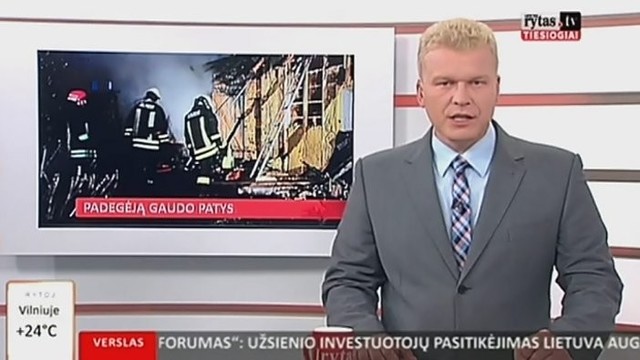 „Reporteris“: Ignalinos padegėją gaudo patys miestiečiai (I)