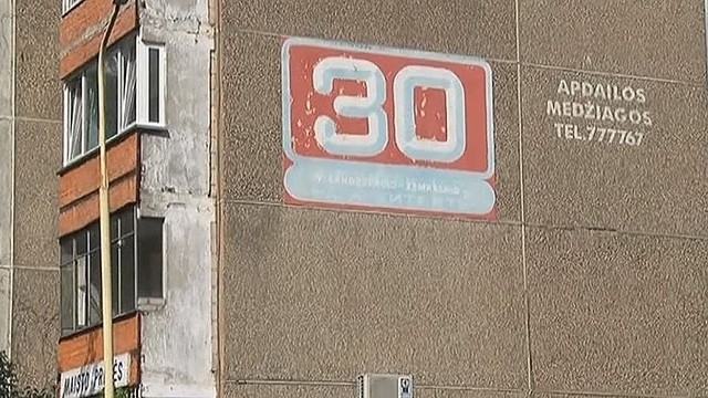 Nuvalyti rusiškus gatvių adresus Kaune – per brangi procedūra
