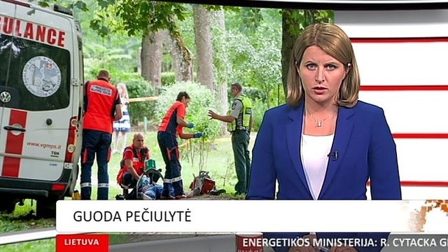 „Reporteris“: žudynės Vilniuje sukėlė moterų gynėjus ant kojų I