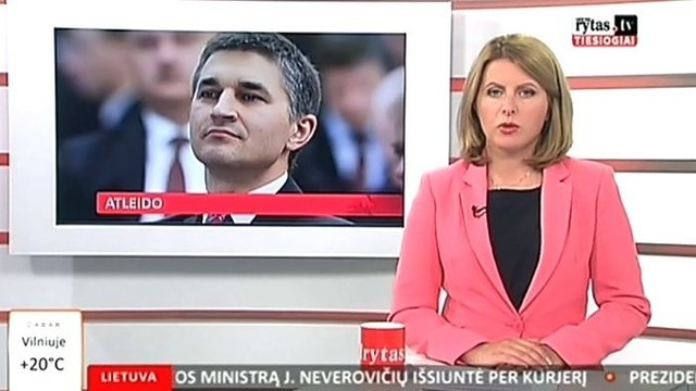 „Reporteris“: Jeroslavas Neverovičius neteko pareigų (I)