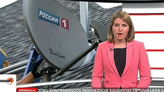 „Reporteris“: Lietuva kyla į kovą su rusų propaganda (I)