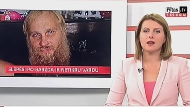 „Reporteris“: R. Zamolskis slėpėsi po barzda ir netikru vardu I