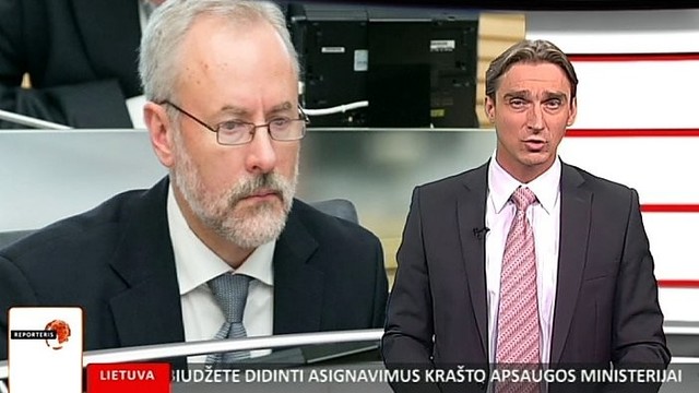 „Reporteris“: Jurgis Razma Seime pateikė absurdišką siūlymą (II)