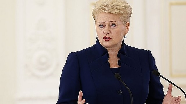Prezidentė siūlo didinti finansavimą Rytų Lietuvos rajonuose