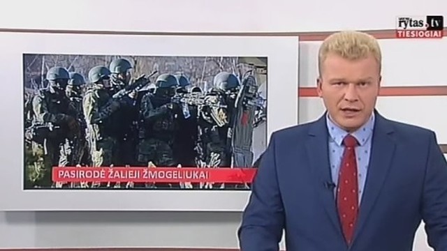 „Reporteris“: Rusijos desantininkai prabilo apie agresiją (II)