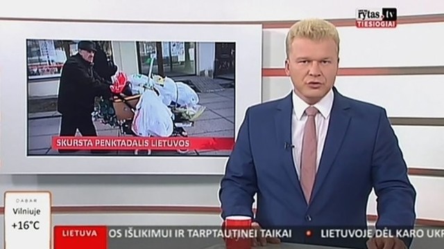 „Reporteris“: žemiau skurdo ribos – 600 tūkst. lietuvių (II)