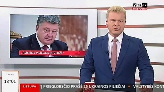 „Reporteris“: Ukrainoje – 15 tūkst. jaunuolių iš Rusijos (I)