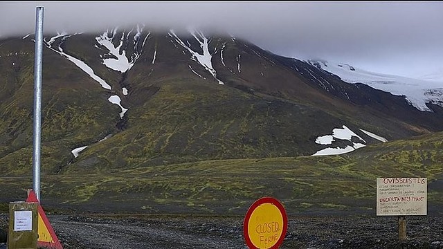 Išsiveržęs ugnikalnis Islandijoje grasina aviacijai