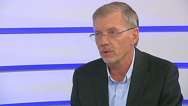 G. Kirkilas: Rusijos taktika - vaidinti, kad sankcijos neveikia