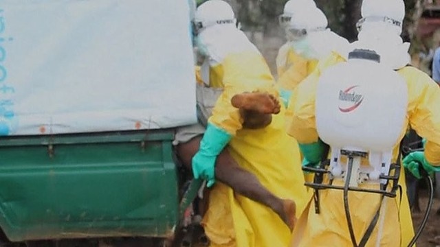 Liberijoje gydytojai gaudė Ebolos virusu užsikrėtusį ligonį