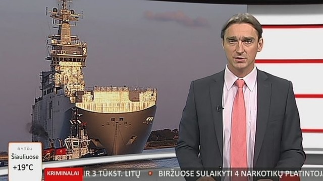 „Reporteris“: Rusija iš prancūzų negaus laivų „Mistral“ (II)