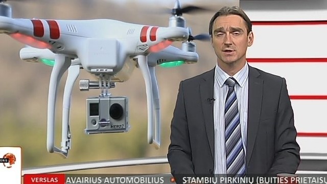 „Reporteris“: bepiločių orlaivių valdytojams – baudos (II)