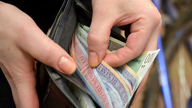 Lietuviai suskubo matuoti pinigines – ar tilps jose eurai?