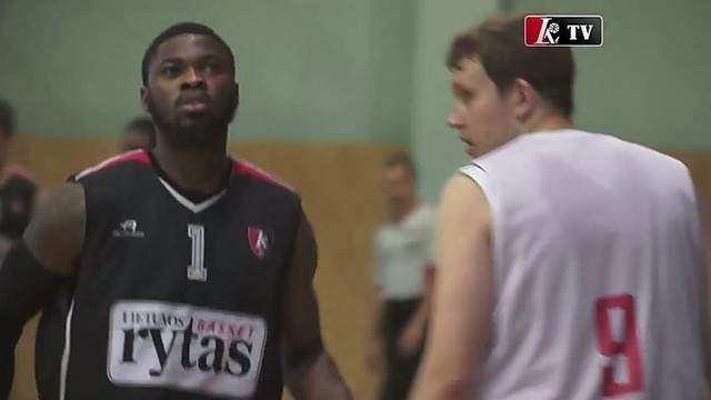 „Lietuvos rytas“ Druskininkuose nugalėjo svečius iš Volgogrado