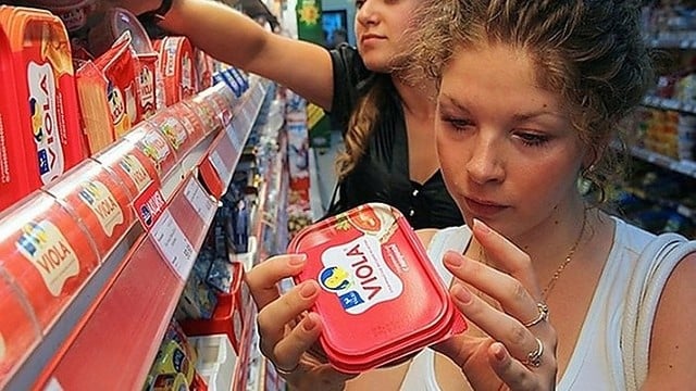 Lenkijoje krinta maisto kainos: laukiama lietuvių antplūdžio